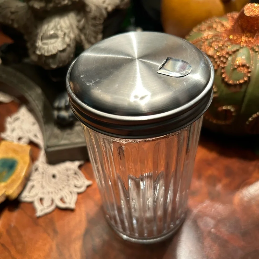Anchor Hocking Sugar Dispenser
